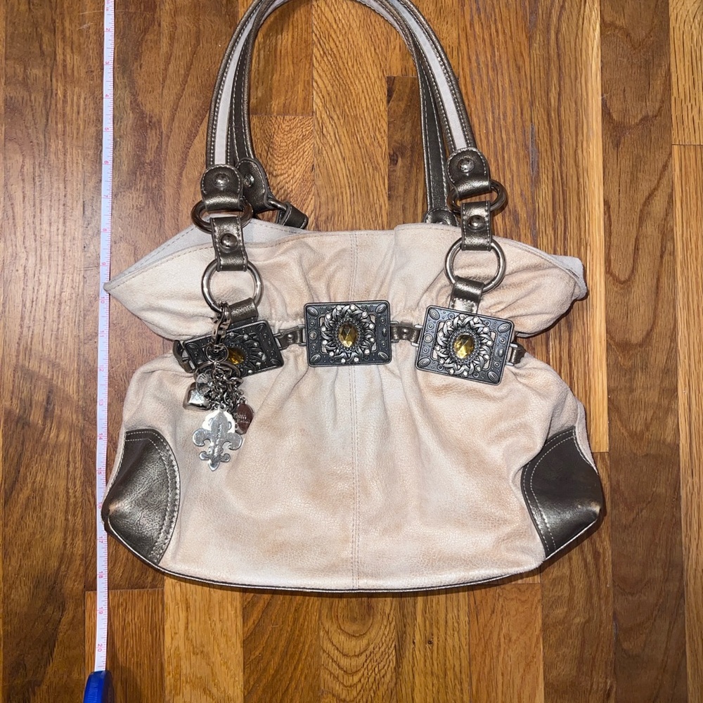 Vintage Kathy Van Zeeland Medium Shoulder Bag - Picture 14 of 15
